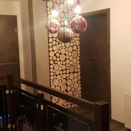 Domek Szklarska Szklarska Poręba